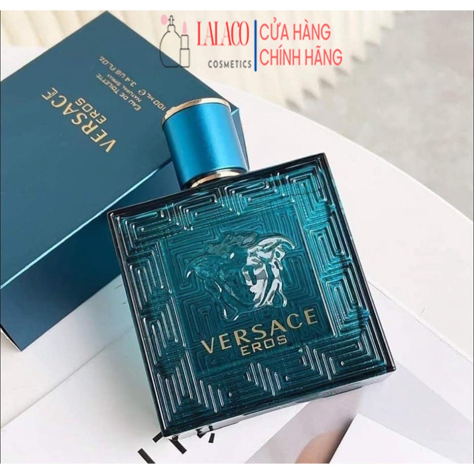 Nước hoa Nam Versace Eros 100ml