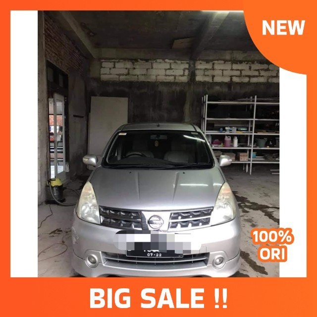 Bodykit Livina Hws Tahun 2007-2012 Body Kit Harga 500,000 rupiah*Gratis Ongkir