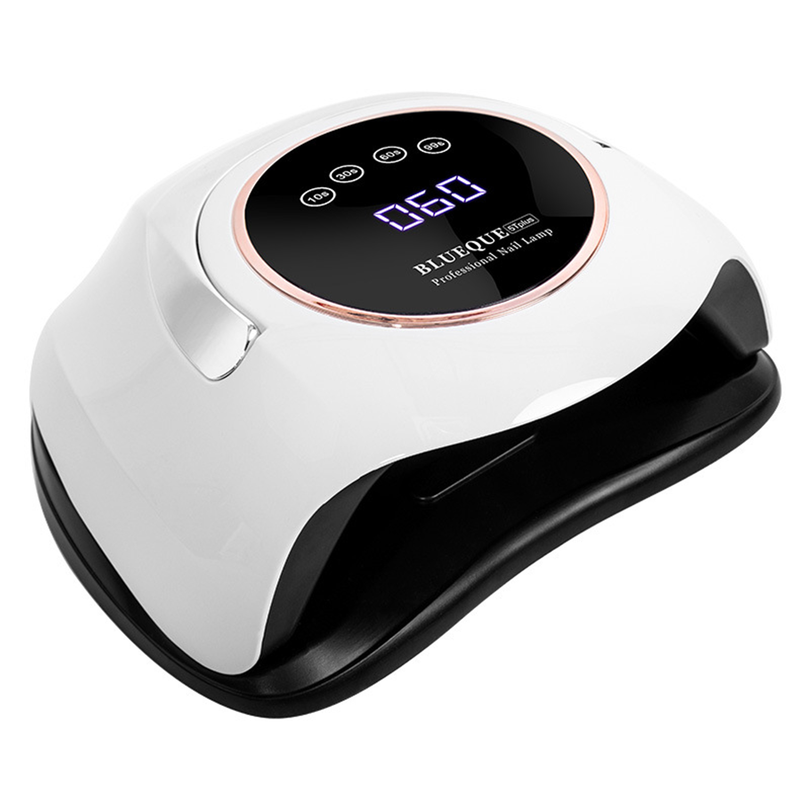 VUL MALL 5T PLUS Nail Lamp High Power Detachable ABS LED UV Manicure Machine for Beauty ราคา 847 บาท*ส่งฟรี