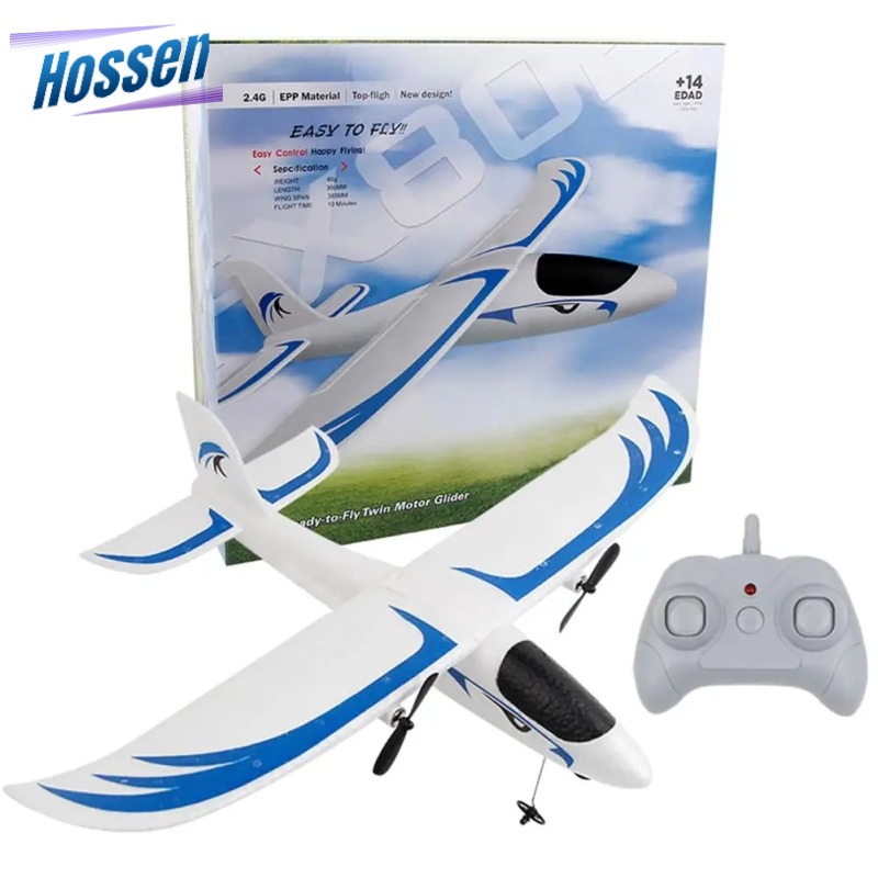 FX802 Remote Control Aircraft Eagle RC Glider EPP Foam RC Airplane Toys For Children Birthday Xmas Gifts ราคา 812 บาท*ส่งฟรี
