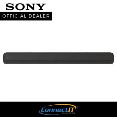 Sony HT-X8500 2.1ch Dolby Atmos/DTS:X Single Soundbar with built-in subwoofer for TV - Bluetooth Playback - Vertical Surround Engine With 1 Year Local Warranty