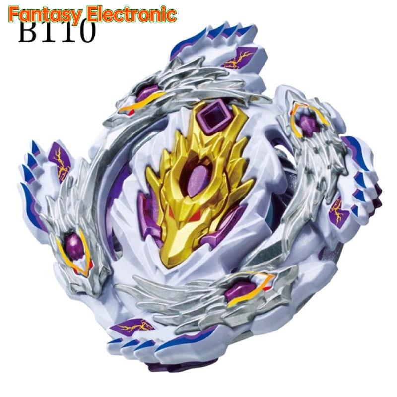 Beyblades Burst Metal Fusion 4D Spinning Top Fighting Gyro Bayblade Burst Without Launcher And Box Toy For Children #CF ราคา 38 บาท*ส่งฟรี