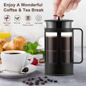 French Press Coffee Maker Gift Set - Brand Name