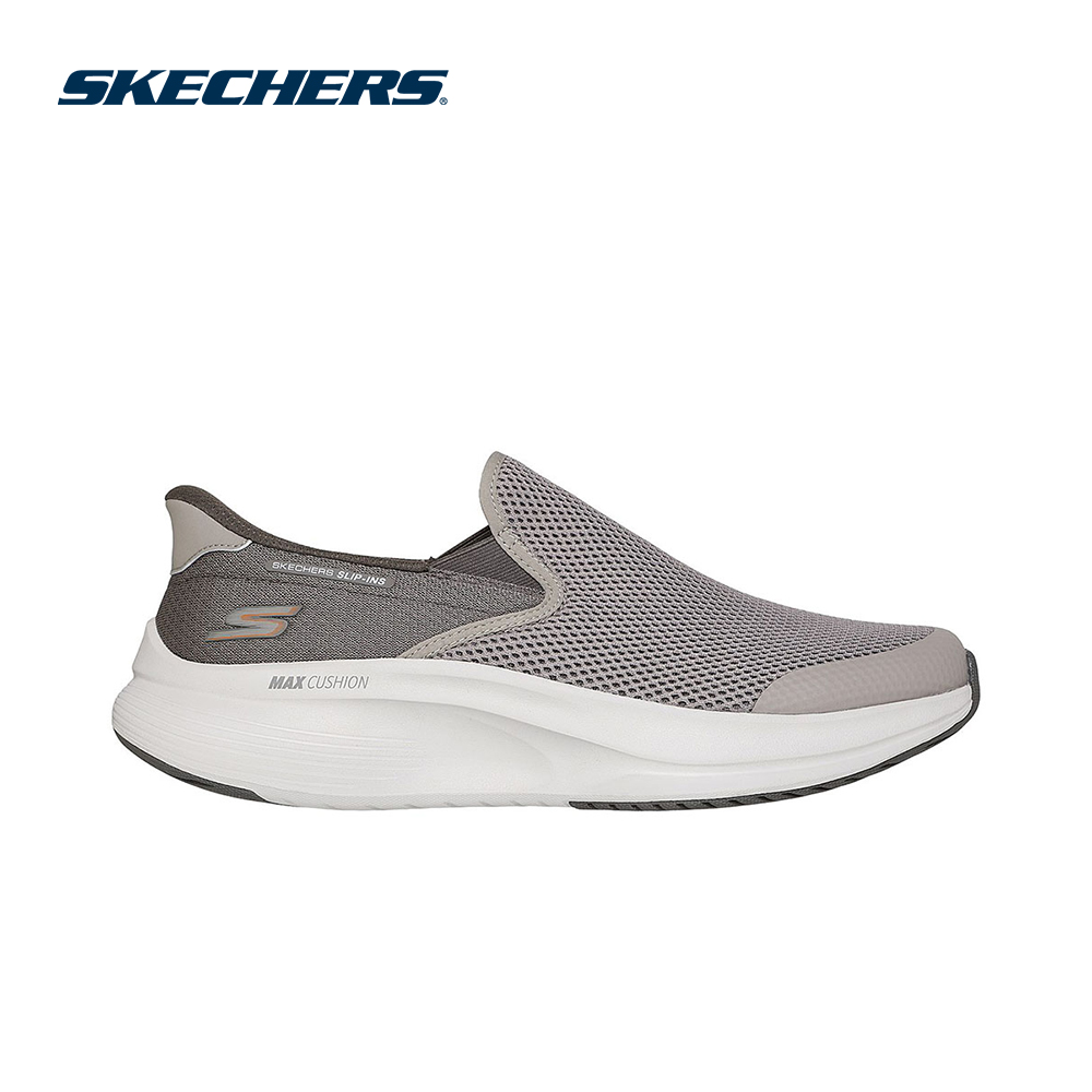 Giày Thể Thao Nam Skechers Slip-ins Gowalk Max Walker Đi Bộ - 216593-TPE Air-Cooled Memory Foam
