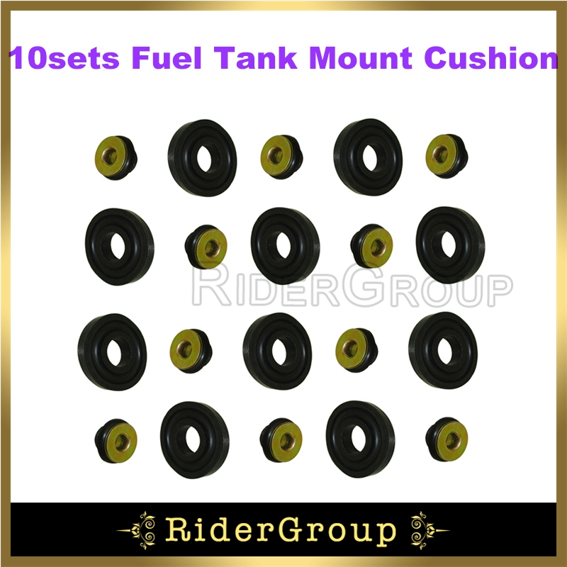 【Trending in Fashion】 Fuel Rubber Mount Cushion For Chinese Z50 Monkey Bike Parts