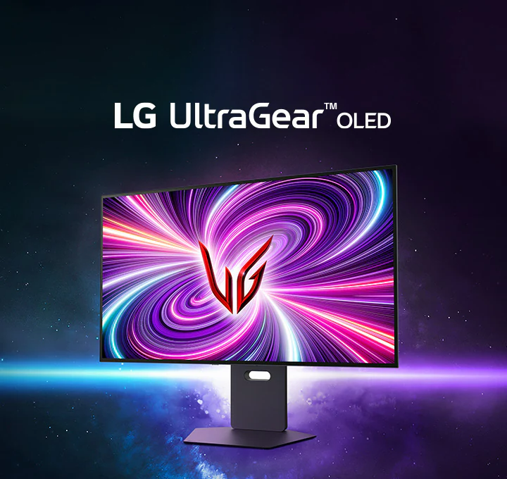 LG 32GS95UV-B — 32" Dual-Mode 4K UHD OLED Display Gaming Monitor · v16