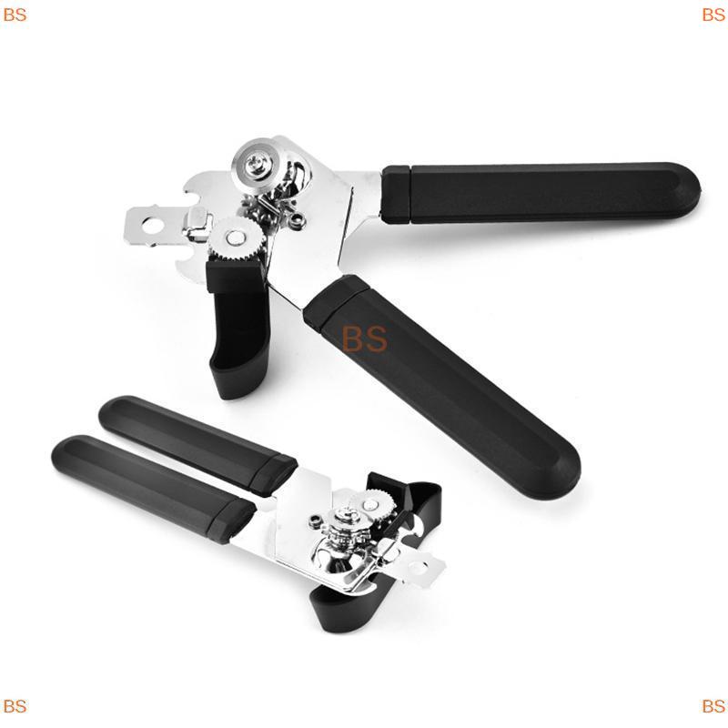BS Thép không gỉ đa chức năng chuyên nghiệp hướng dẫn sử dụng có thể mở thủ công bia Grip có thể mở mở chai Tiện Ích Nhà Bếp