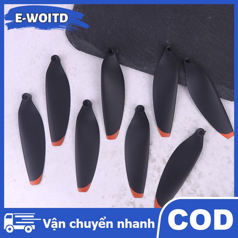 E-WOITD Cho L600 Pro L600 Pro Max Drone phụ tùng cánh quạt L600 Pro Blades l600pro Max lá cánh quạt 
