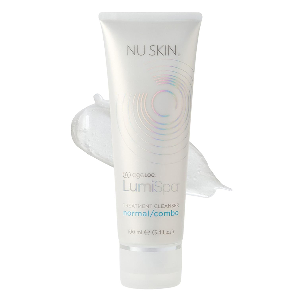 Nuskin Lumispa Facial Cleansing Device - Enhanced Skin Care Tool