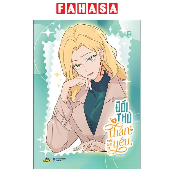 Fahasa - Sách - Đối Thủ Thân Yêu - Tập 1