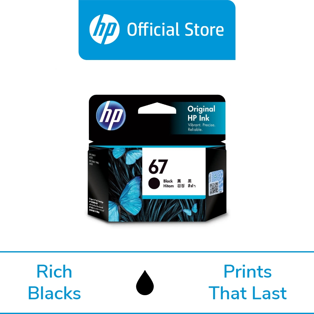hp ink cartridge 67