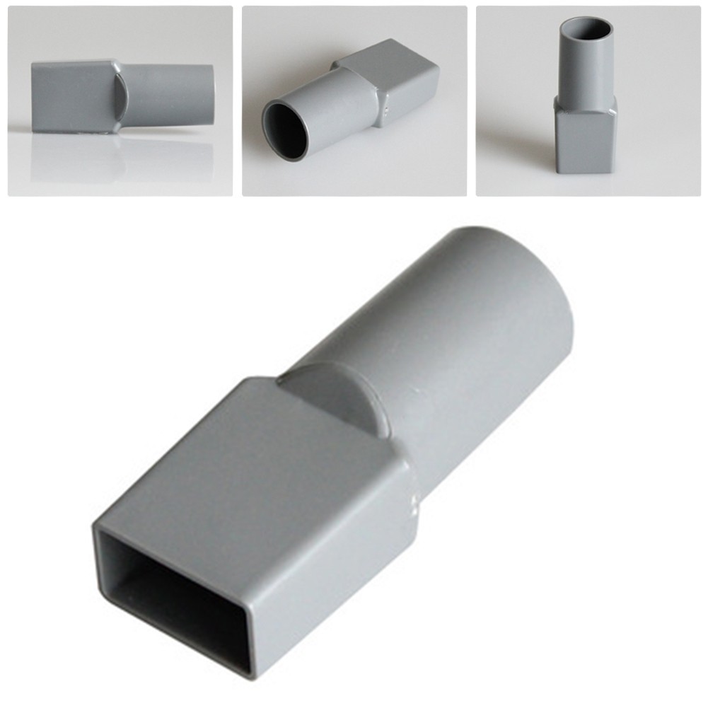 【Bypl】 vòng để Bộ chuyển đổi ống vuông cho SC861 và 861a cho các giải pháp làm sạch phương tiện truyền thông trong kho