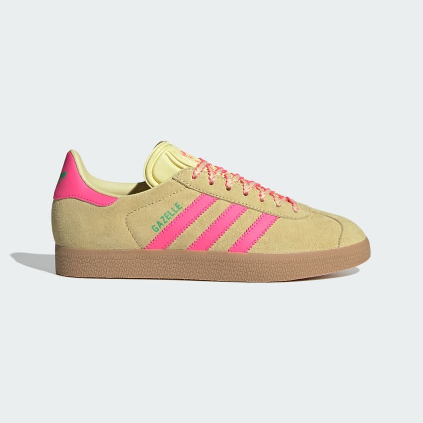 adidas gazelle silver green womens Shop Orange Mens Gazelle Indoor Lace Up Sneakers  Shoebacca
