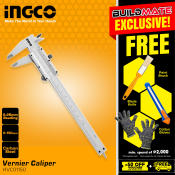 INGCO Vernier Caliper HVC01150 •BUILDMATE• IHT