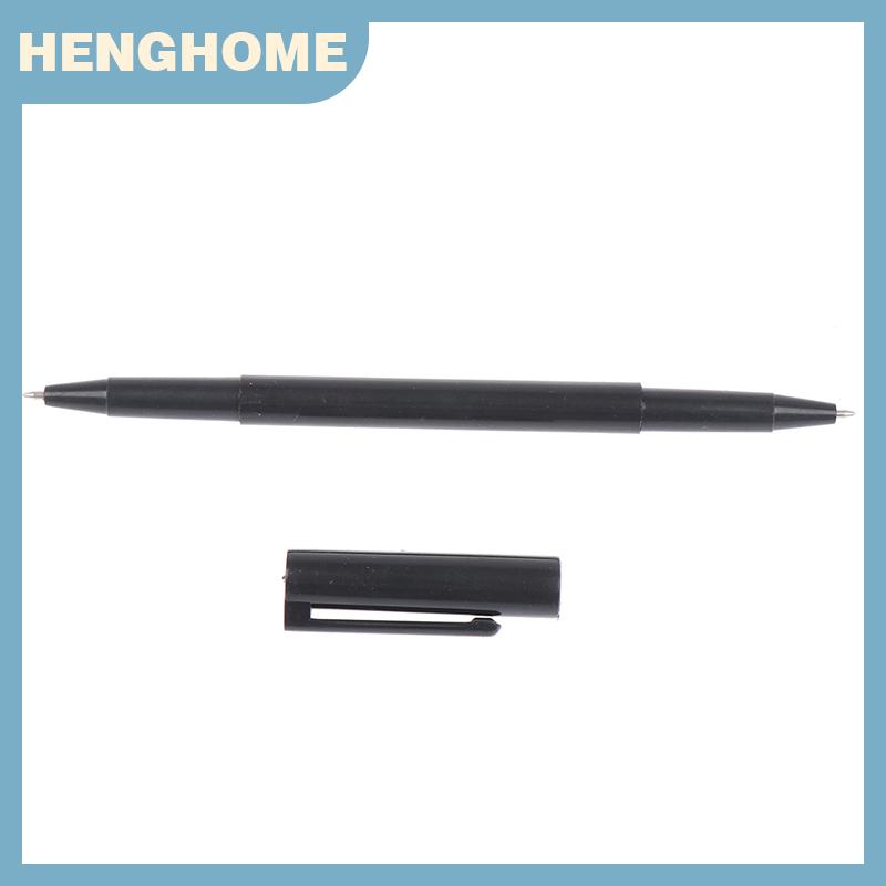 HENGHOME Bút bi ảo thuật Đồ chơi ảo thuật Đồ chơi thông qua hóa đơn bút hóa đơn đô la