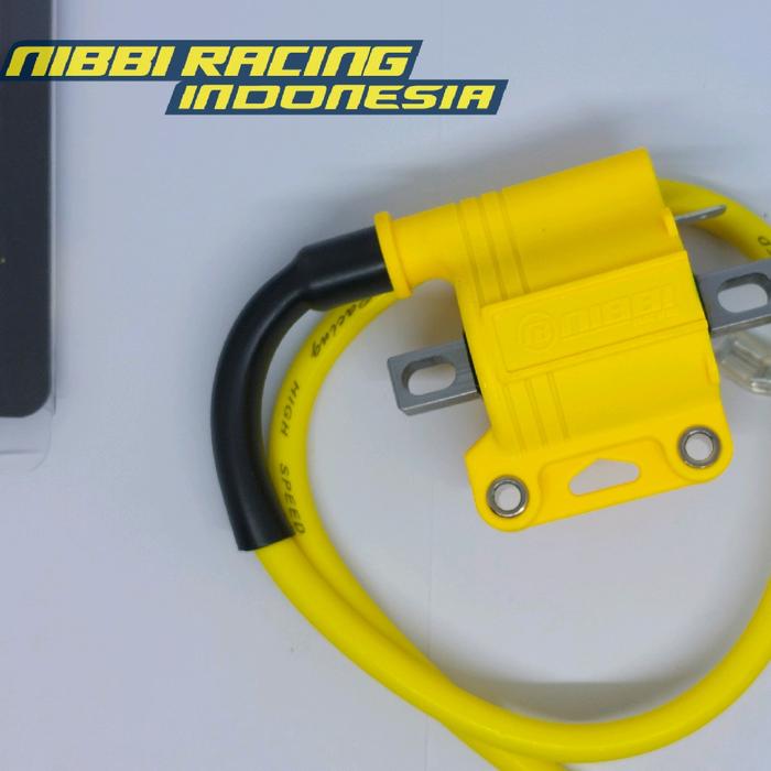NIBBI IGNITION NIBBI PERFORMANCE KABEL - Elvoir Store Giá 405,000 Đồng*Miễn phí vận chuyển