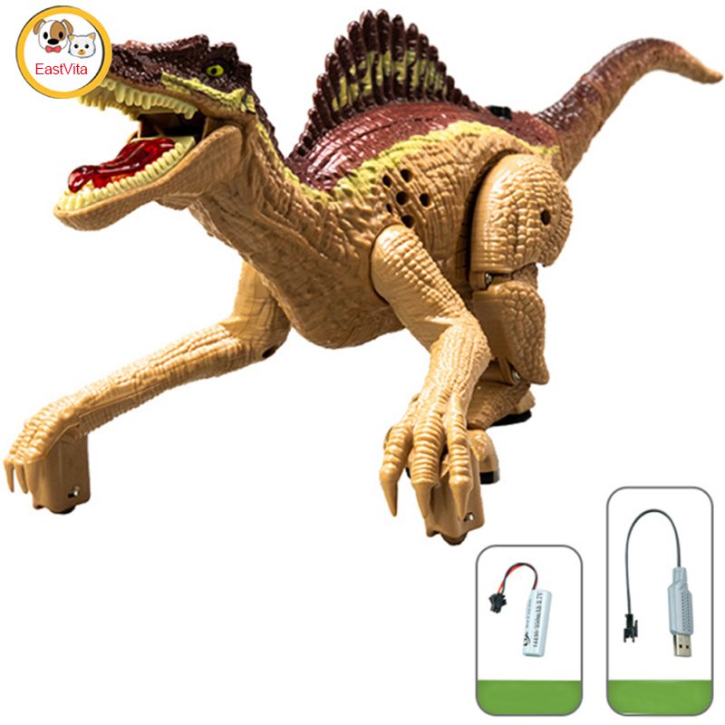 Remote Control Robot Dinosaur Toys For Kids 2.4Ghz Gesture Sensing RC