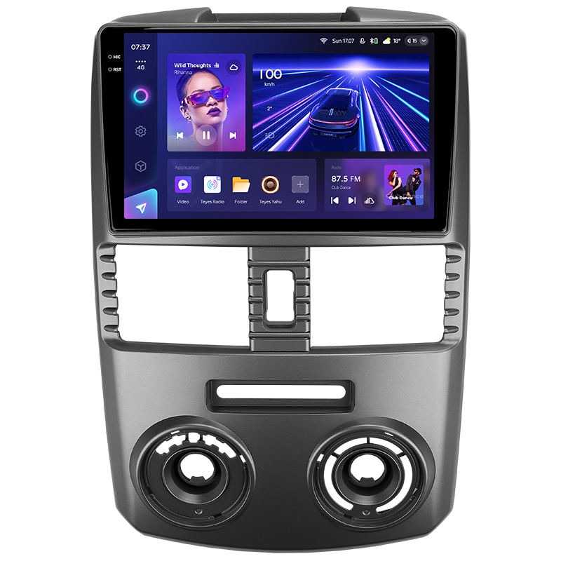 Frame Head Unit ABS 9 Inch Car Player Toyota Rush 2006-2016 Harga  641,867 Ringgit*Penghantaran Percuma