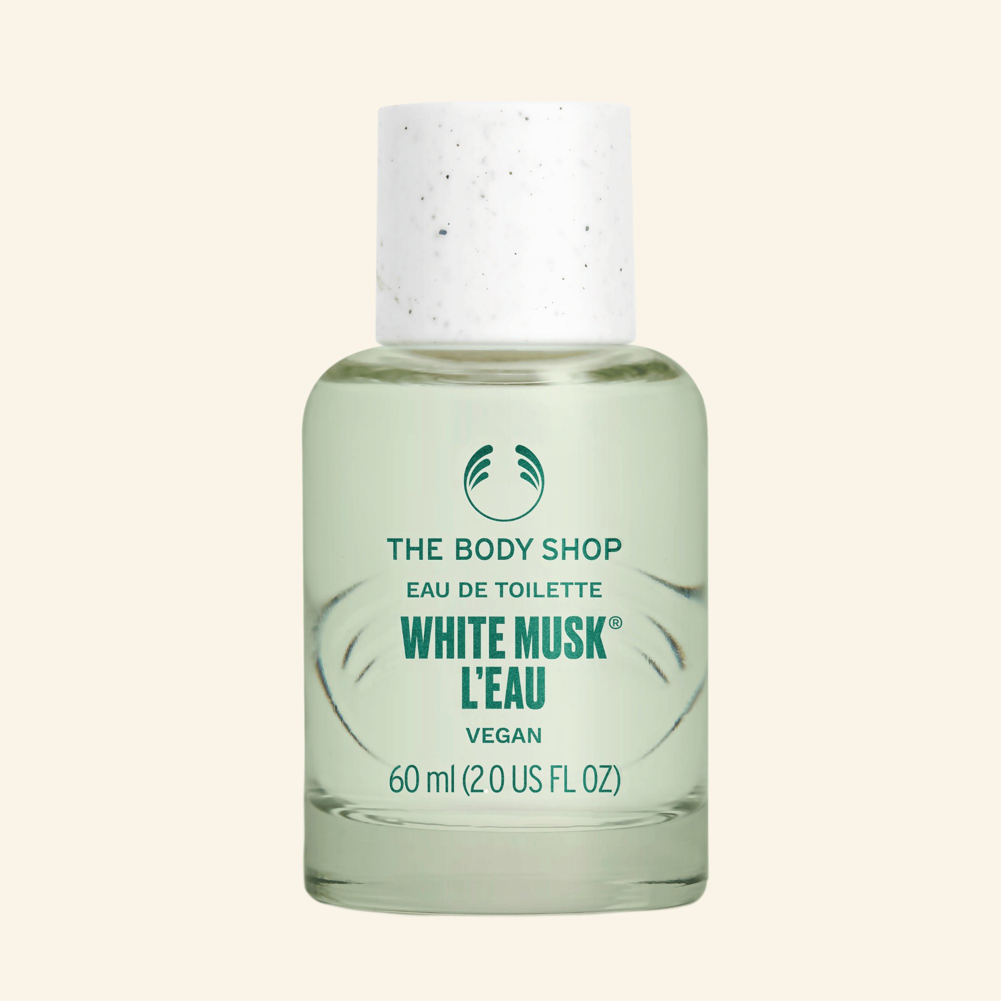 The Body Shop White Musk Perfume Oil Roll-On Long-Lasting