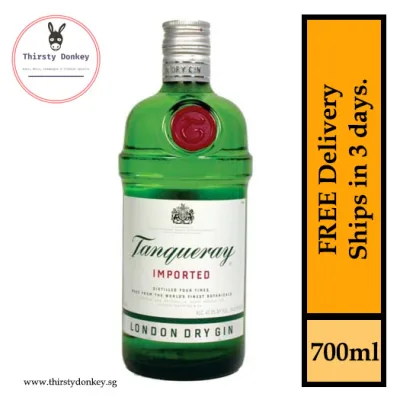 Tanqueray London Dry Gin 70cl
