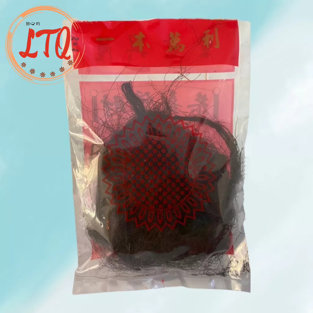 Gói tóc tiên làm súp và xốt tự nhiên 50gr