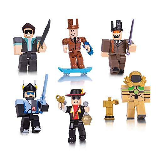 Buy Roblox Top Products Online Lazadasg - roblox celebrity mix and match figure 4 pack superstars
