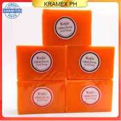 Kojic Soap Set of 5 - Whitening Beauty Bars