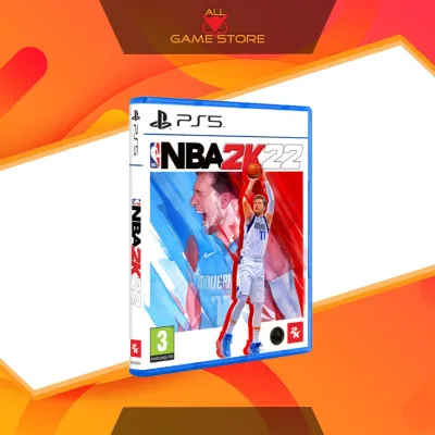 PS5 NBA 2K22 (R2)