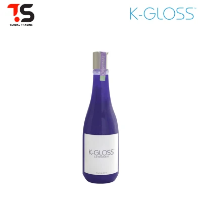 K-gloss S.4 Treatment 355ml - Colored/Frizzy Hair kgloss k gloss