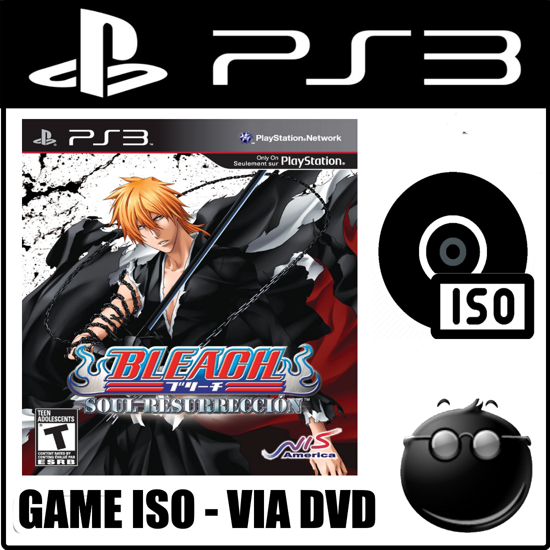 本日特価 中古即納 Ps3 Bleach ブリーチ ソウル イグニッション Playstation3 The Best js Recomenda Co