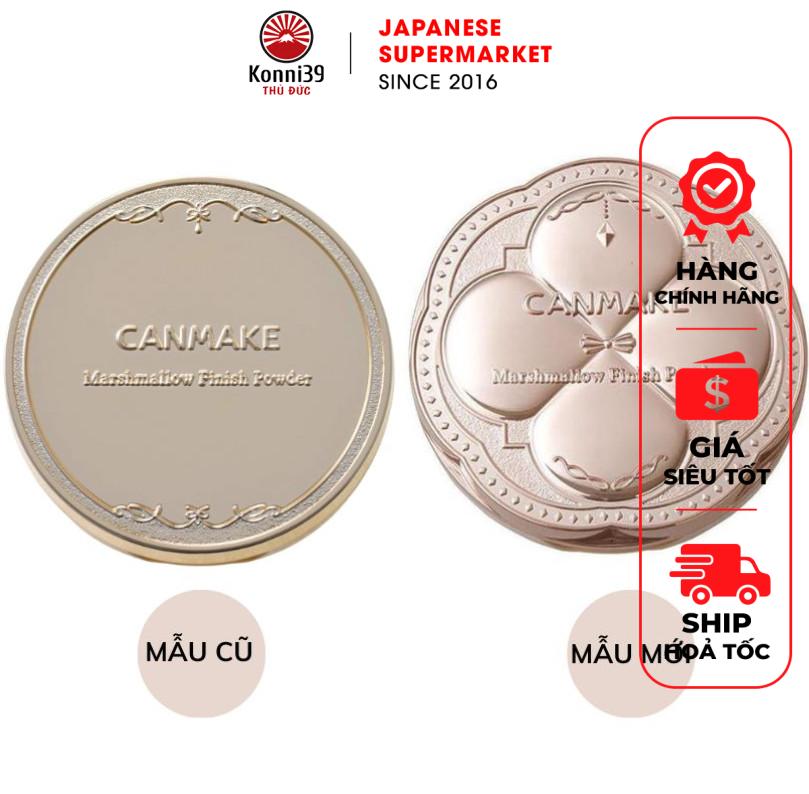 Phấn phủ canmake nhật bản spf50+ pa+++
