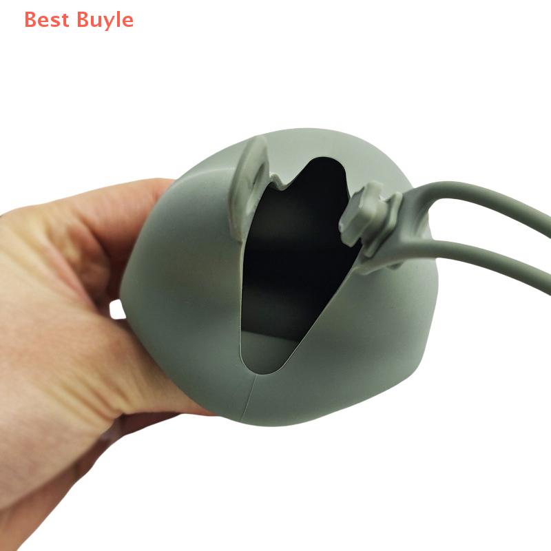 💖Best Buyle Silicone Pacifier chủ trường hợp an toàn và vật liệu mềm Pacifier Pouch xách tay Pacifier trường hợp bảo vệ Pacifier lưu trữ