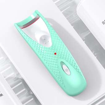 Dụng cụ uốn lông mi làm nóng bằng điện dụng cụ trang điểm lông mi bền lâu uốn lông mi