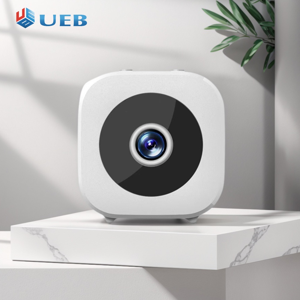 HD Wireless Security Camera with Motion Detection WiFi Surveillance System for Home and Office Security ราคา 308 บาท*ส่งฟรี
