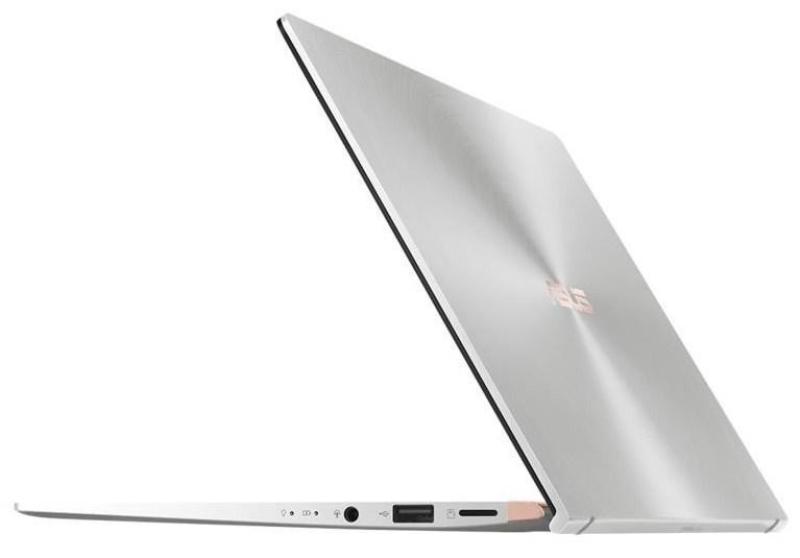 Asus Zenbook UX433F-NA6153T 14 FHD Laptop Royal Blue & SILVER (i5-8265U, 8GB, 512GB, MX150 2GB, W10)