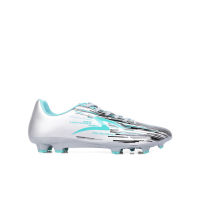 SPECS SEPATU SEPAK BOLA LIGHTSPEED REBORN FG SILVER/BLACK/AQUA SPE1010574