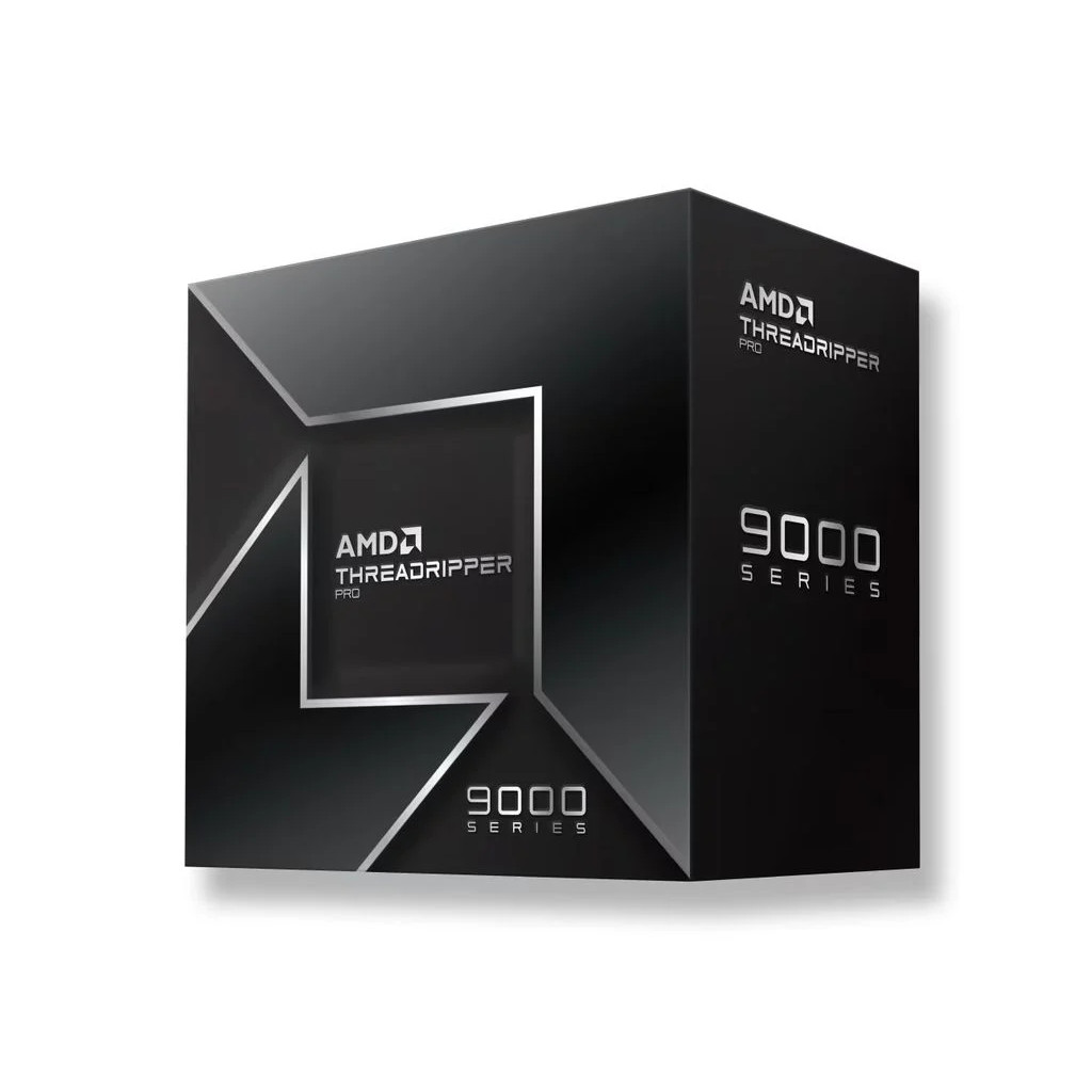 CPU AMD Ryzen Threadripper Pro 9975WX ( Up 5.4 GHz, 32 Nhân 64 Luồng, 128MB Cache, sTR5 )