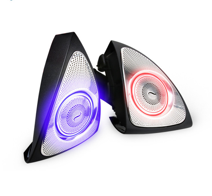 3D ROTATING TWEETER MERCEDES GLC-desshop99 Harga 9,470,000 rupiah*Gratis Ongkir