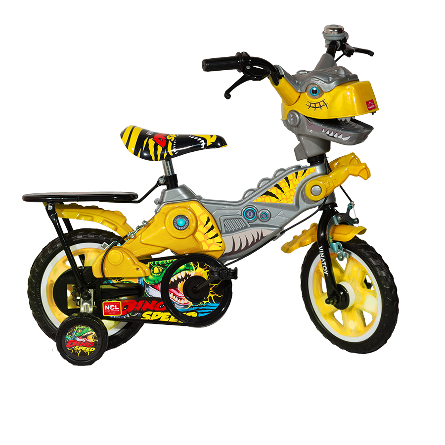 Vinatoy dinosaur-12 inch kids bicycle for 2 year-old kids