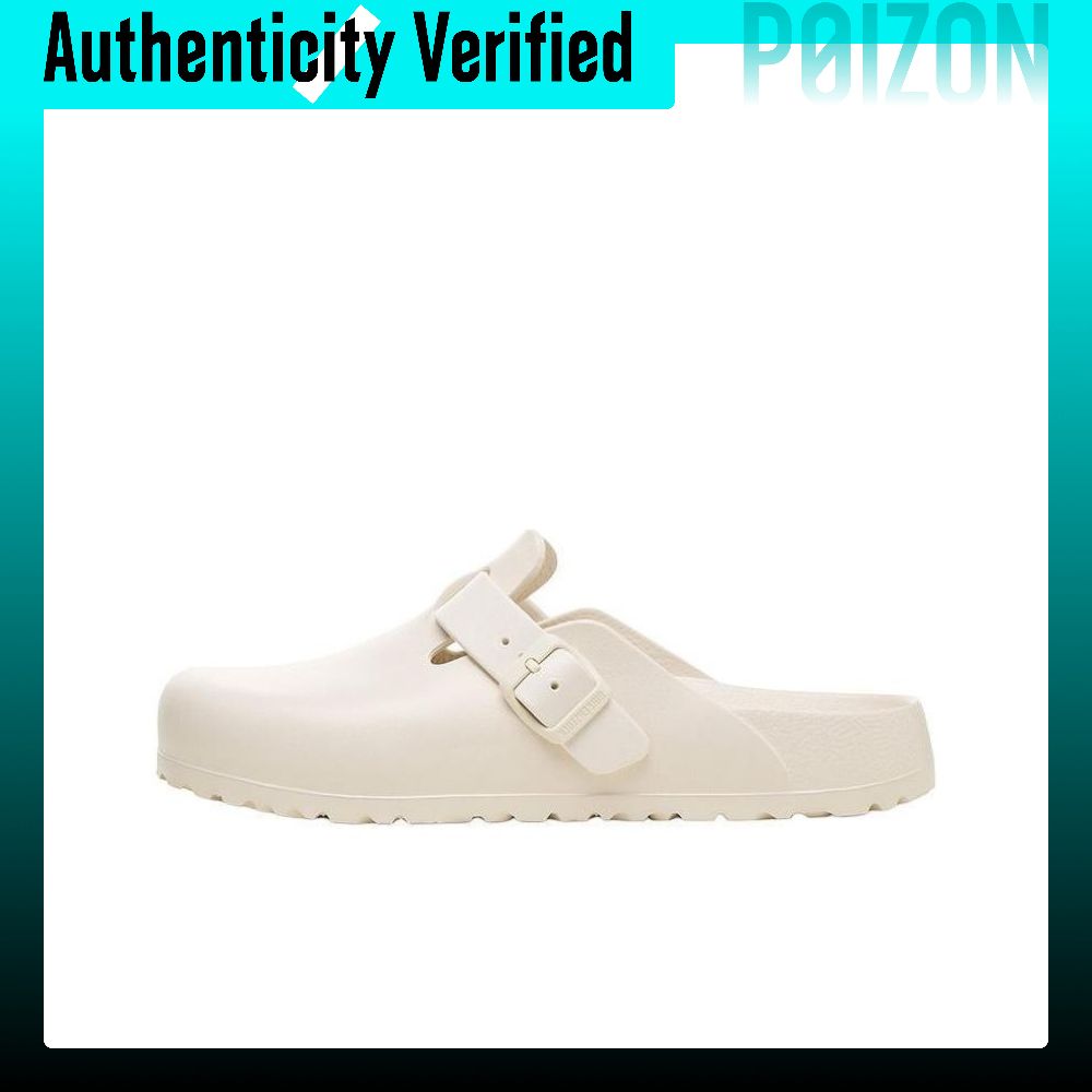 รองเท้าแตะผู้หญิง Birkenstock No Special Function Closed Toe ผู้หญิง สีขาว 1027382 ราคา 11,960 บาท*ส่งฟรี
