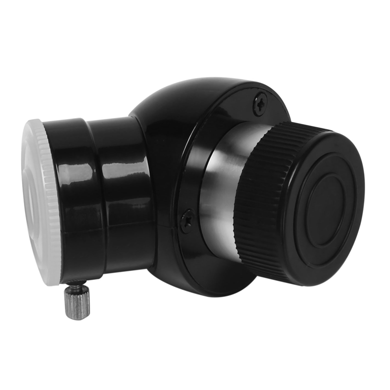 【Latest model】Diagonal Adapter Diagonal Prism 1.25 Inch 45-Degree for Astronomical Telescope Eyepiece ราคา 249 บาท*ส่งฟรี