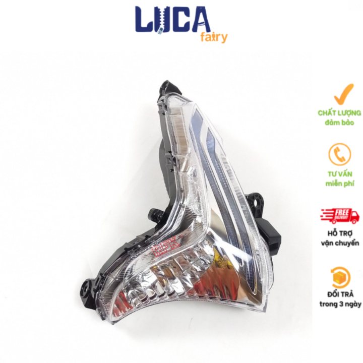 Đèn Xi Nhan Phải Cho Xe Máy Sh 2012 Đến 2016  37420K01902 LUCA