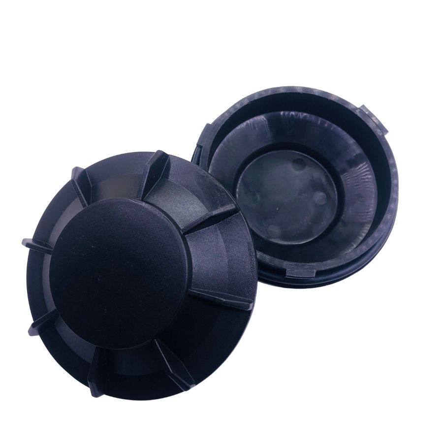 2X ABS Motorcycle Headlight Rear Cover Waterproof Dustproof Motorbike Parts Headlamp Cap Boots For Yamaha YZF R1 YZF-R6