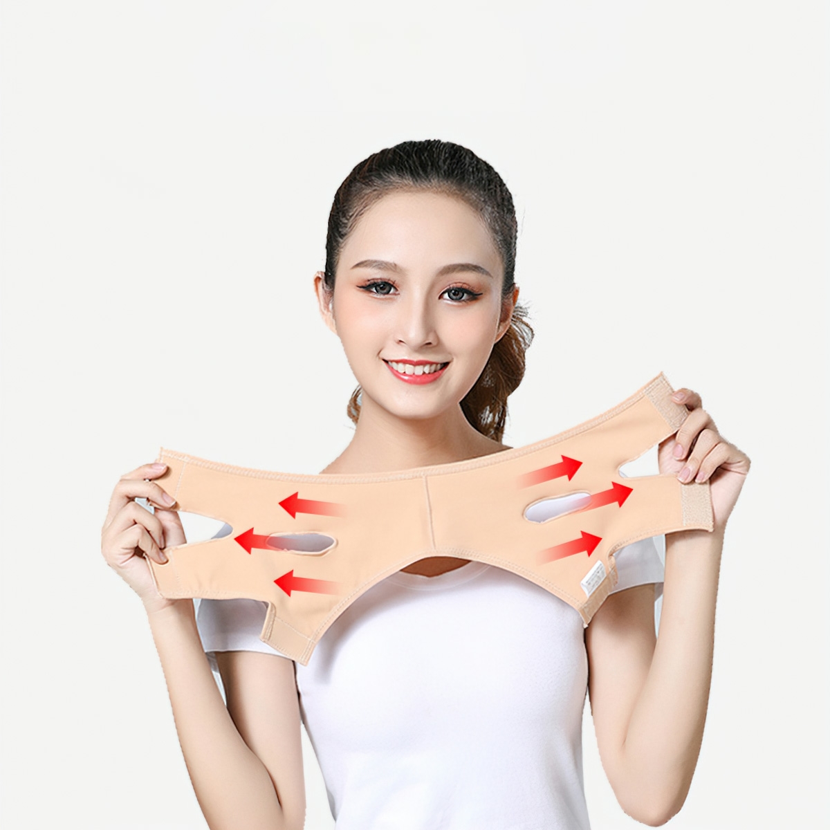 Đai quấn nâng cơ giúp thon gọn khuôn mặt CINDY