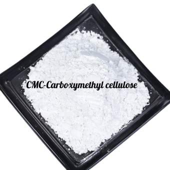 Chất bột kết dính CMC (Carboxymethyl Cellulose) cấp thực phẩm 200G