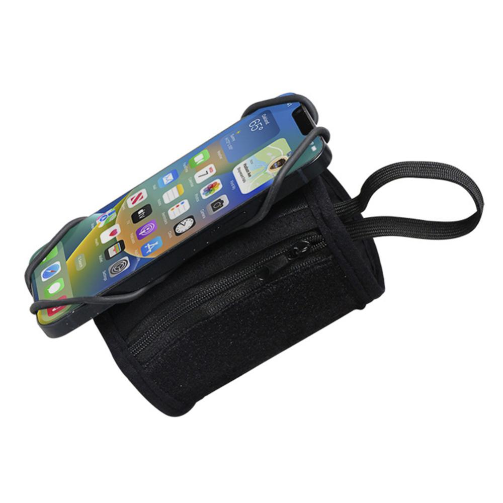 Sports Smartphone Wristband 360 Degree Rotatable Mobile Phone Wrist Strap
