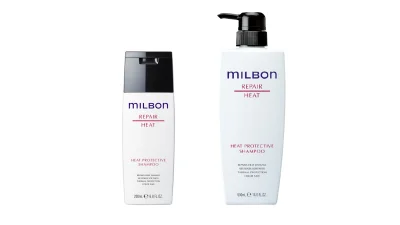 Milbon Repair (Heat) Shampoo 500ml (NEW formula)