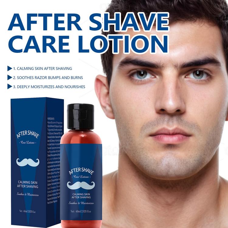 Aftershave cho nam giới Dầu dưỡng da sau cạo râu cho nam Kem dưỡng da sau cạo râu nhẹ 60ml Kem dưỡng da làm dịu sau khi cạo râu cho nam Kem dưỡng ẩm sau cạo râu cho nam boosted