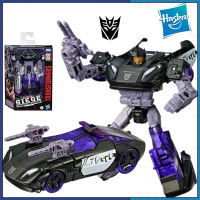 Hasbro Transformers Siege Series Chiến tranh cho Cybertron WFC-S41 Barricade 12Cm Deluxe Class Original Action Figure Quà tặng Thu thập đồ chơi Đồ chơi chính hãng Hasbro
