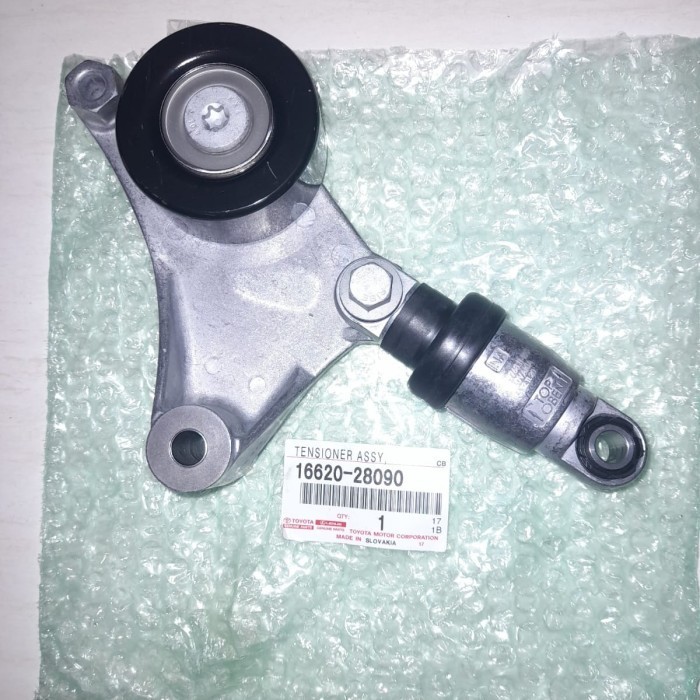 puley tensioner belt Assy Toyota Harrier Gen2 ACU30 2400cc 16620-28090 Harga 1,690,000 rupiah*Gratis Ongkir